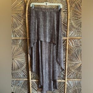 Blu Moon Bohemian Skirt